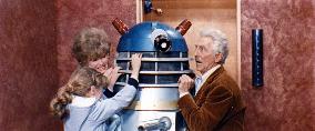 Dr. Who and the Daleks film (1966)