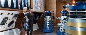 Dr. Who and the Daleks film (1966)