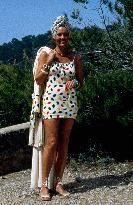 Evil under the Sun (1982) Film