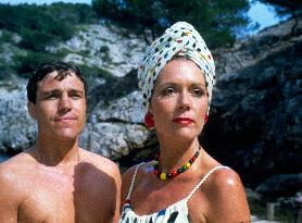 Evil under the Sun (1982) Film