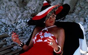 Evil under the Sun (1982) Film