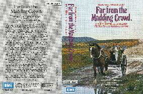 Far from the Madding Crowd (1968) Film