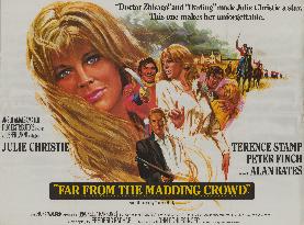 Far from the Madding Crowd (1968) Film