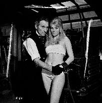 Frankenstein Created Woman (1967) Film