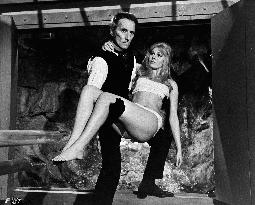 Frankenstein Created Woman (1967) Film