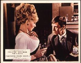 Frankenstein Created Woman (1967) Film