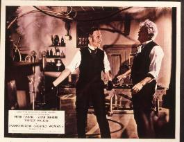 Frankenstein Created Woman (1967) Film