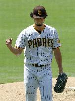 Baseball: Cubs vs. Padres