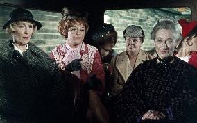 The Great St Trinian's Train Robbery film (1966)