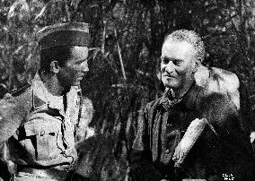 Guns of Darkness (1962) Film