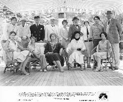 Death on the Nile film (1978)