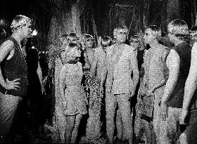 Dr. Who and the Daleks film (1966)