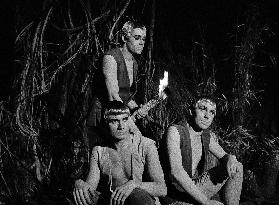 Dr. Who and the Daleks film (1966)