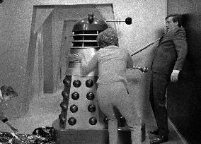 Dr. Who and the Daleks film (1966)