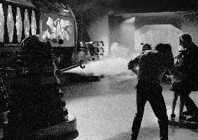 Dr. Who and the Daleks film (1966)