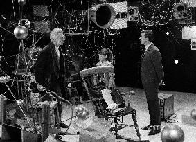 Dr. Who and the Daleks film (1966)