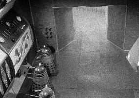 Dr. Who and the Daleks film (1966)