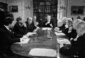 Heavens Above (1963) Film