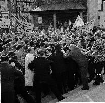 Heavens Above (1963) Film