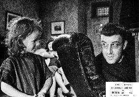 Heavens Above (1963) Film