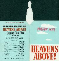 Heavens Above (1963) Film