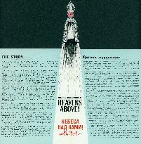 Heavens Above (1963) Film