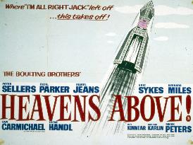 Heavens Above (1963) Film