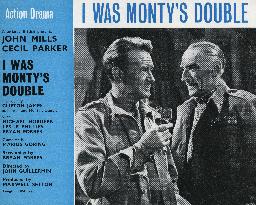 I was Monty's Double (1958) Film