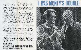 I was Monty's Double (1958) Film