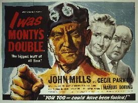 I was Monty's Double (1958) Film