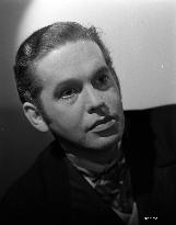 John Penrose in Kind Hearts and Coronets (1949)