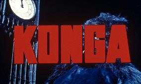 Konga (1961) Film