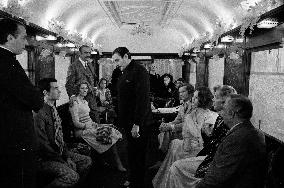 Murder on the Orient Express film (1974)