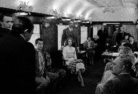 Murder on the Orient Express film (1974)