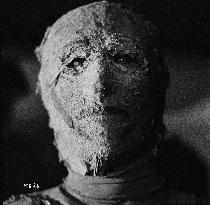 The Mummy's Shroud (1967) Film