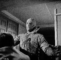 The Mummy's Shroud (1967) Film