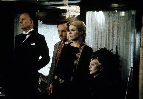 Murder on the Orient Express film (1974)