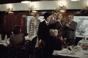 Murder on the Orient Express film (1974)