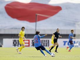 Nadeshiko Japan beat Ukraine in Olympic warm-up