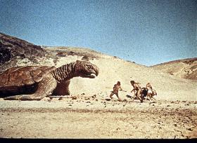 One Million Years B.C. film (1966)