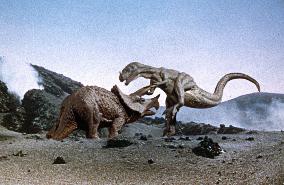 One Million Years B.C. film (1966)