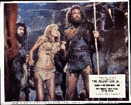 One Million Years B.C. film (1966)