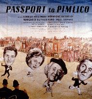 Passport to Pimlico film (1949)