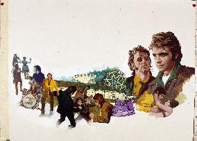 That'll Be The Day film poster (1973)