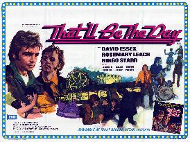 That'll Be The Day film poster (1973)