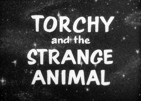 Torchy the Battery Boy TV series (1957)