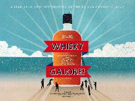 Whisky Galore film poster (1949)