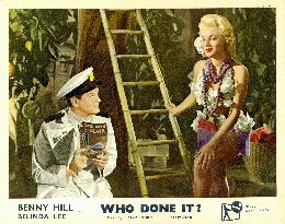 Who Done It film (1956)