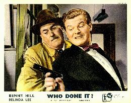 Who Done It film (1956)