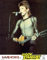 Ziggy Stardust and the Spiders from Mars film  (1973)